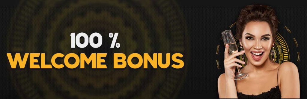 Get 100% Welcome Bonus at Khelo24