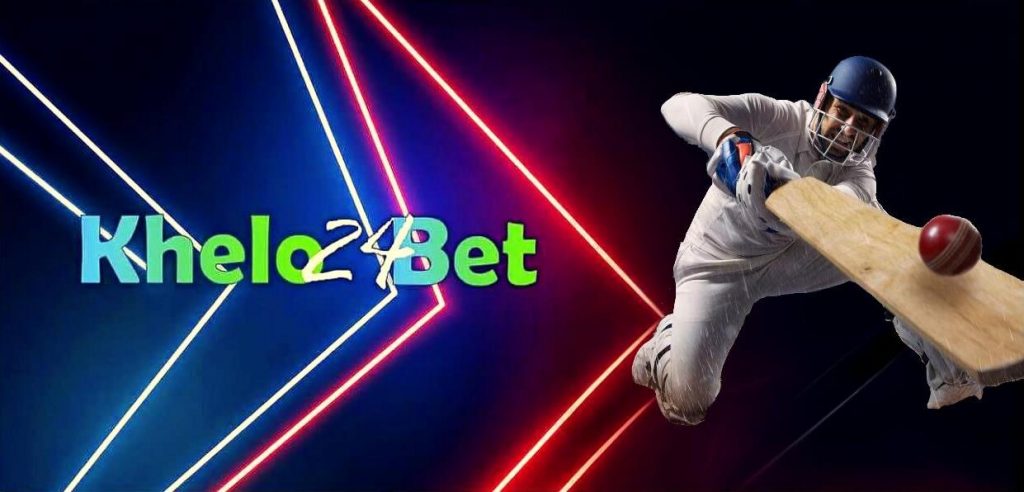Bet on Cricket with Khelo24bet